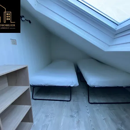 Apartman Studio 4pers -