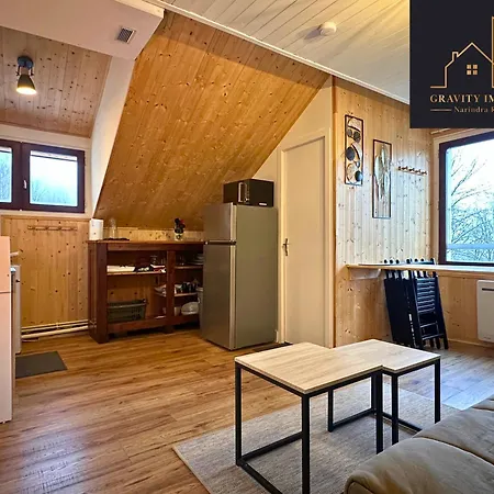 Studio 4pers - Saint-Jeoire