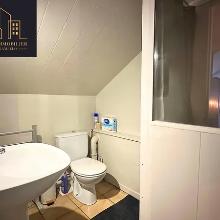 Studio 4pers - Apartman Saint-Jeoire